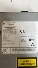 Autoradio d'origine MERCEDES