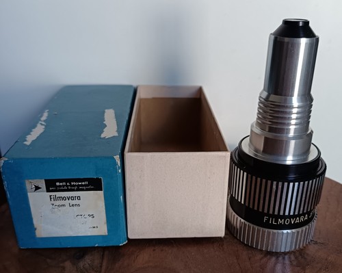 Ancien objectif bell - bell, &