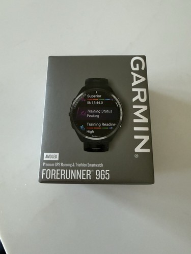 Garmin forerunner 965 gps - forerunner,