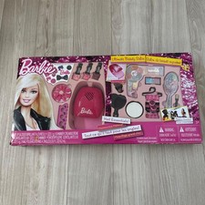 barbie makeup salon set