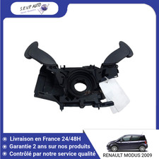 🇫🇷 PALETTE AU VOLANT D RENAULT MODUS 2008- ➤8201590618 ♻️