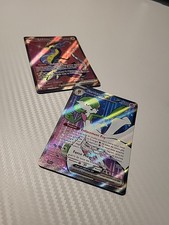 Lot De Deux Cartes Pokemon
