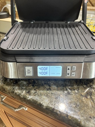 Cuisinart griddler - cuisinart, gr-6s