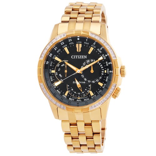 Citizen eco drive black - citizen, eco-drive