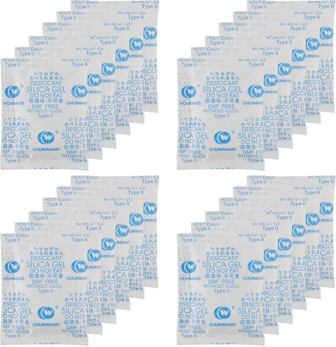 10g pcs silica - x, gel