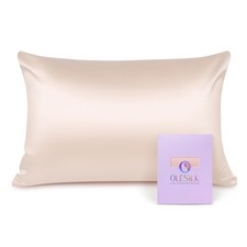 Taie d'oreiller en Soie