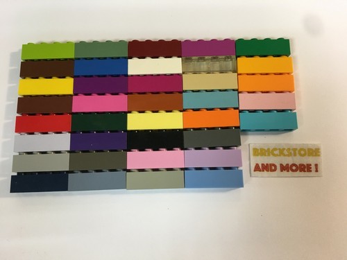 Lego brique brick - brique, 1x4