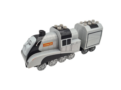 Lego train duplo chemin de - chemin,