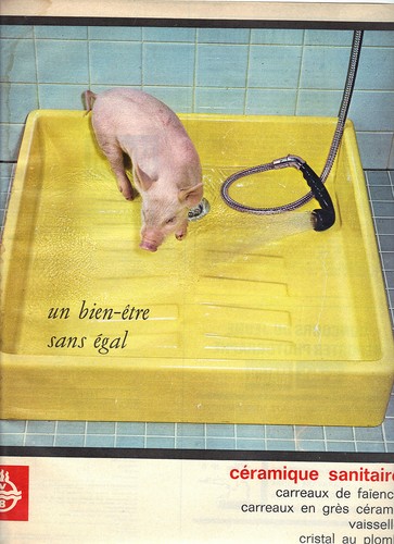 Publicite 1966 villeroy - villeroy, &