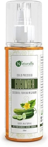 Huile concombre naturalis - huile,