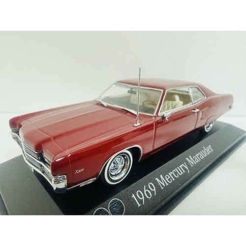 Pma mercury marauder - pma/mercury,