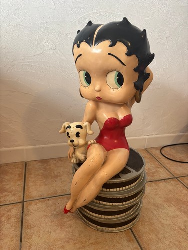 Vintage betty boop - vintage,