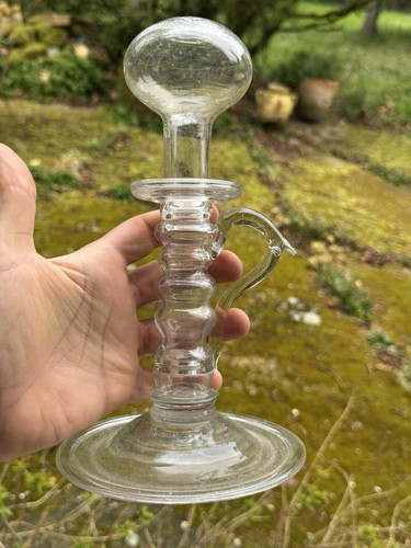 Rare lampe huile - huile, en