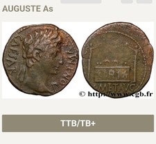 As d’Auguste Autel de Lyon