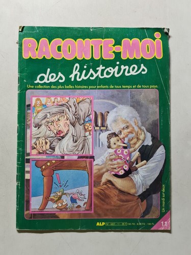 Raconte moi des histoires - raconte-moi, nº