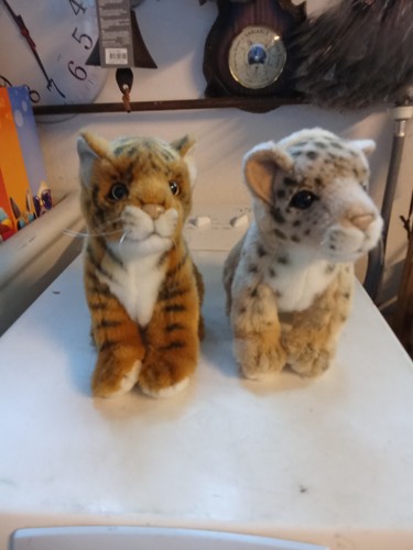 Vend peluches hansa petit - 2,