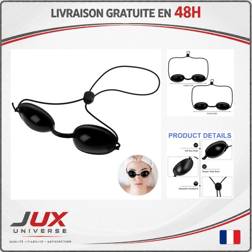 Lophe lunettes bronzage - lophe, uv