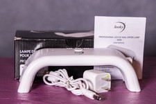 Looky Professional Mini LED/UV Nail Dryer Lamp – High-Power DEL – Like New Open 