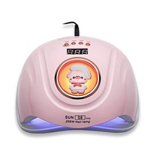 Lampe UV ongles manucure 268