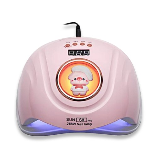 Lampe ongles manucure - lampe, 268