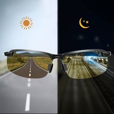 Night Driving Glasses -