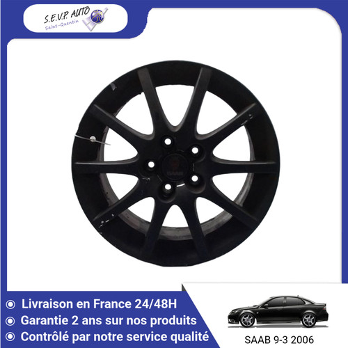 Jante aluminium saab - aluminium,
