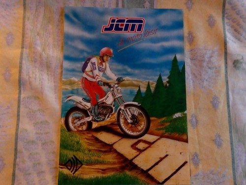 Prospectus jcm moto trial - prospectus,