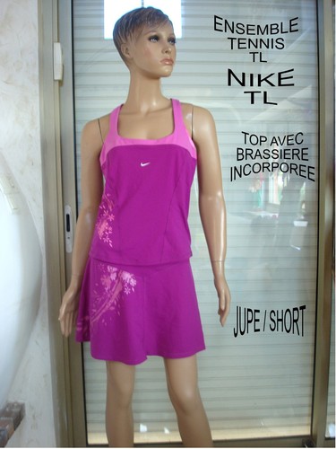 Nike emsemble tennis - emsemble,