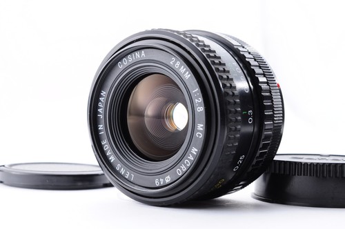 Cosina macro f 2 8 - 28, f/2,8