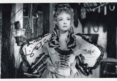 Micheline presle hand - micheline,