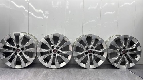 Jeu jantes fiat tipo 2 - 4,