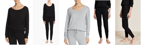 Calvin klein top pants - klein, or