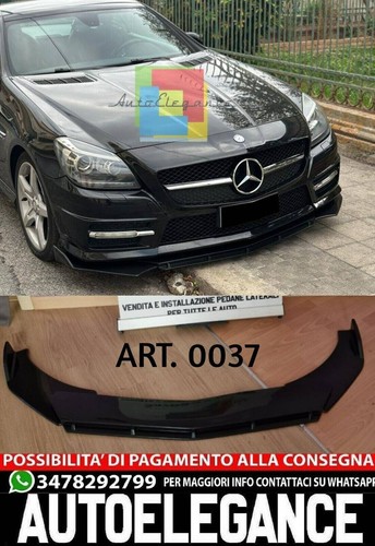 Splitter avant pour - avant,