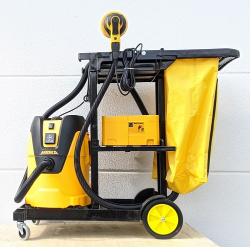 Mirka deros 125 150mm - mirka, 5mm