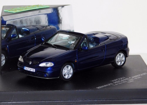 Renault megane cabriolet 16v - megane,