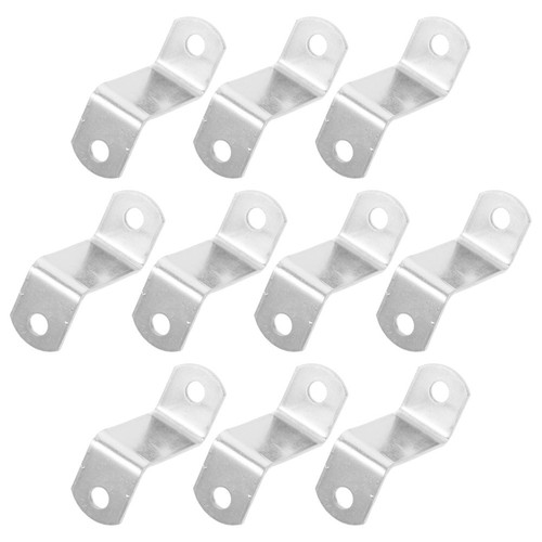Pcs pinces miroir - 10, de