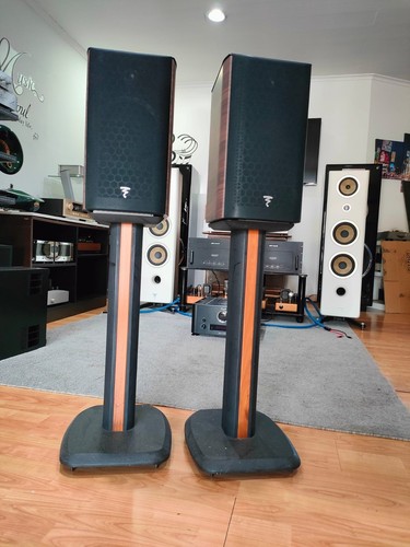 Paire enceintes focal air - d'enceintes,