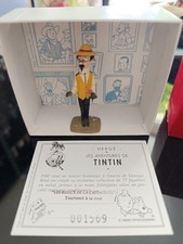 Figurine Professeur Tournesol