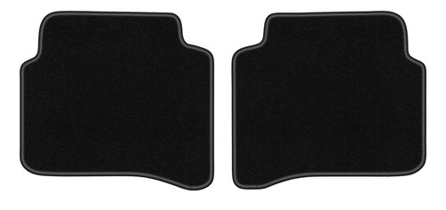 Tapis arrière moquette - arrière,