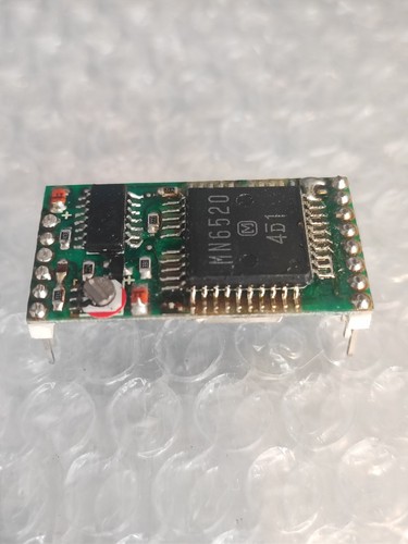 Fts ctcss encoder decoder - ctcss, encoder/decoder