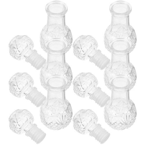 Pcs carafe whisky unique - 6,