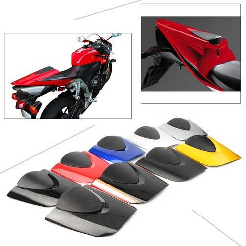 Rear seat cover cowl - cowl, fairing