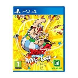 Jeu ps4 asterix - jeu,