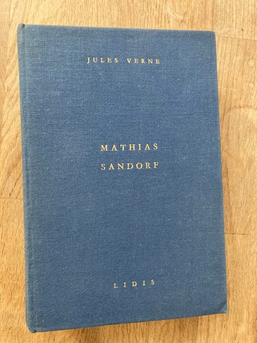 Jules verne mathias - verne,