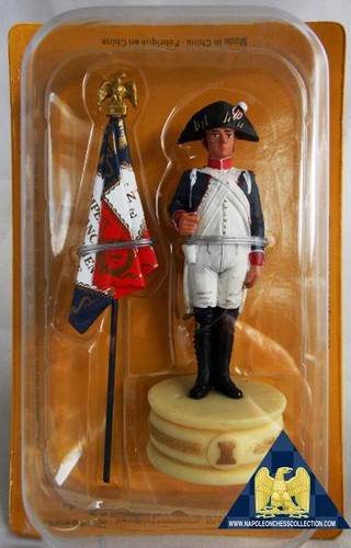 Figurine altaya echec - figurine,