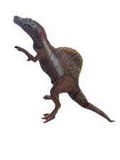 2000 Jurassic Park Animatronic "Spinosaurus" Dinosaur Rare *not Tested*