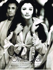 ADVERTISING ADVERTISING 025 1993 OLIVIER STRELLI high couture