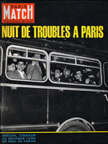 Paris match 655 - le, shah
