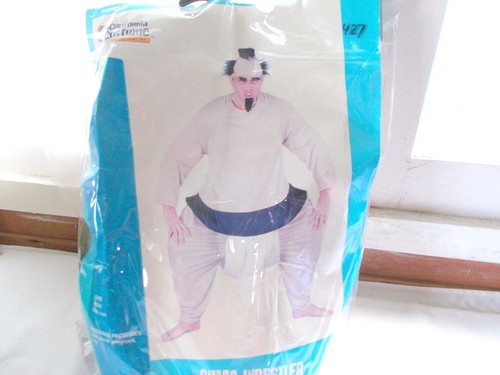 California costume sumo - california,