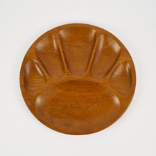 Teck Plateau - en Bois de -